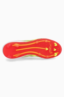 Бутсы adidas F50 Elite FG Junior - белый