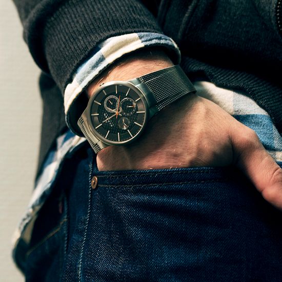 Наручные часы Skagen 809XLTTM