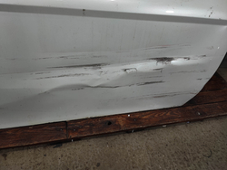 Дверь передняя правая Toyota Camry (XV70) 17-нв Б/У Оригинал 6700106290