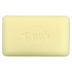 Tom's of Maine, Натуральное мыло для красоты, свежий эвкалипт с необработанным маслом ши, 141 г (5 унций)