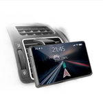 Автодержатель Defender CH-127 магнитный, на решетку