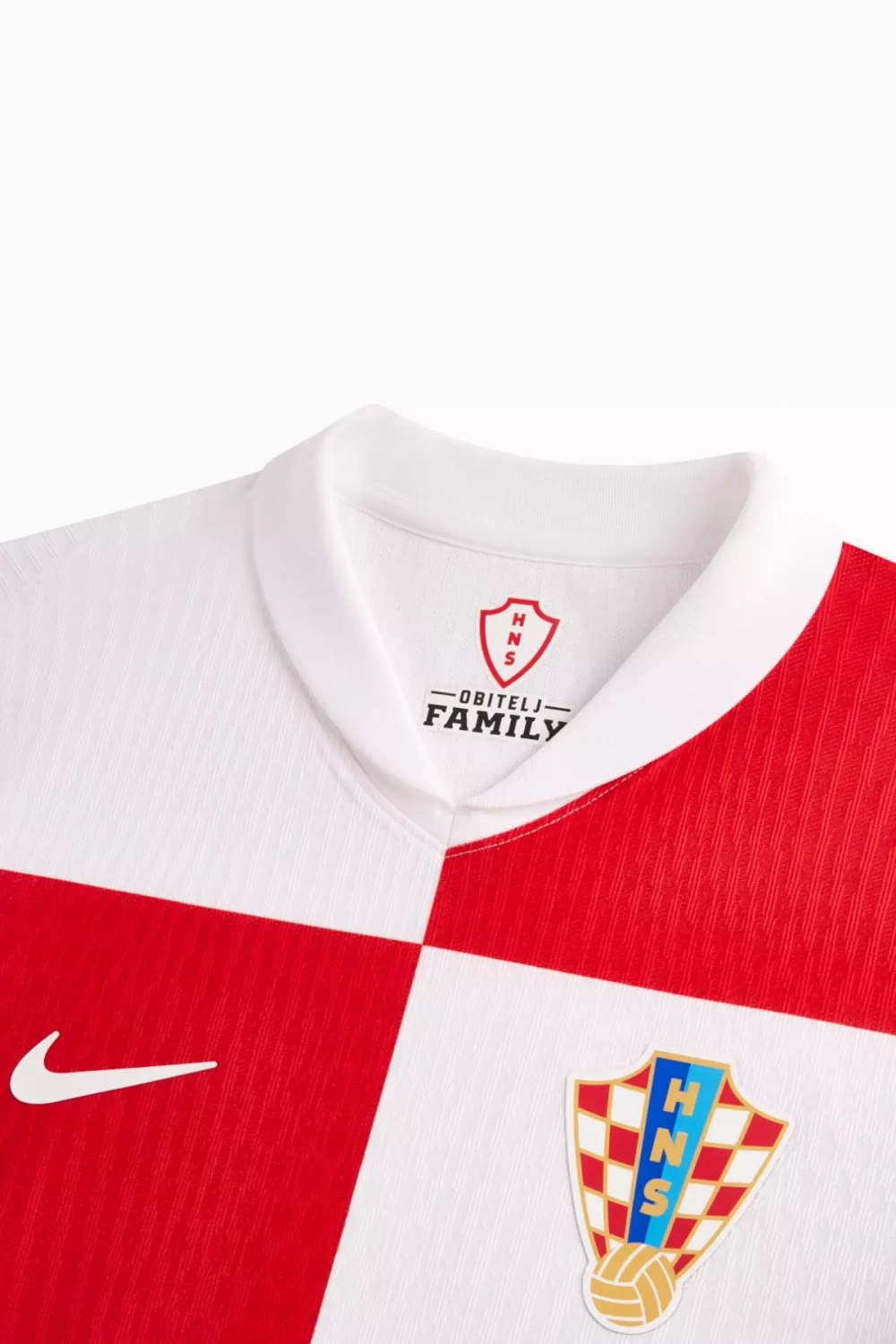 Футболка Nike Croatia 2024 Home Match