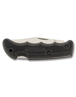 Нож Bear & Son CushION (Ион)ed Grip Lockback 4" с чехлом (445)