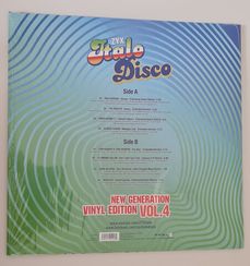 Various – ZYX Italo Disco New Generation Vol.4 LP