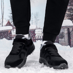 CHENGSHILUOTUO Elderly Insulated Shoes Unisex