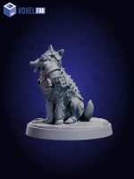 Собаки Красная Бригада,10 шт, набор Trench Crusade,