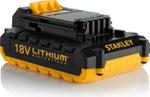 Аккумуляторный шуруповерт STANLEY SCH201D2K ударная SCH201D2K-RU