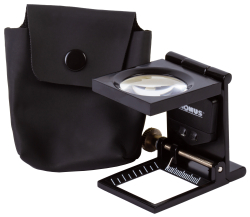 Лупа текстильная Konus Contafili 6x - фото 2