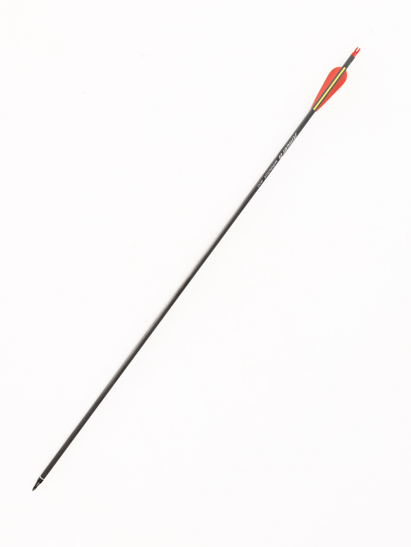 Стрела лучная Stinger Wildshot 400, цвет чёрный