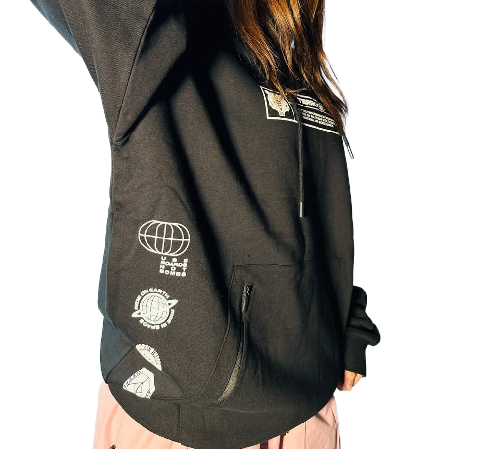 25/26 Худи TERROR (Размер M)