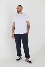 Брюки мужские Вариант-3 Виотекс ТЁМНО-СИНИЙ