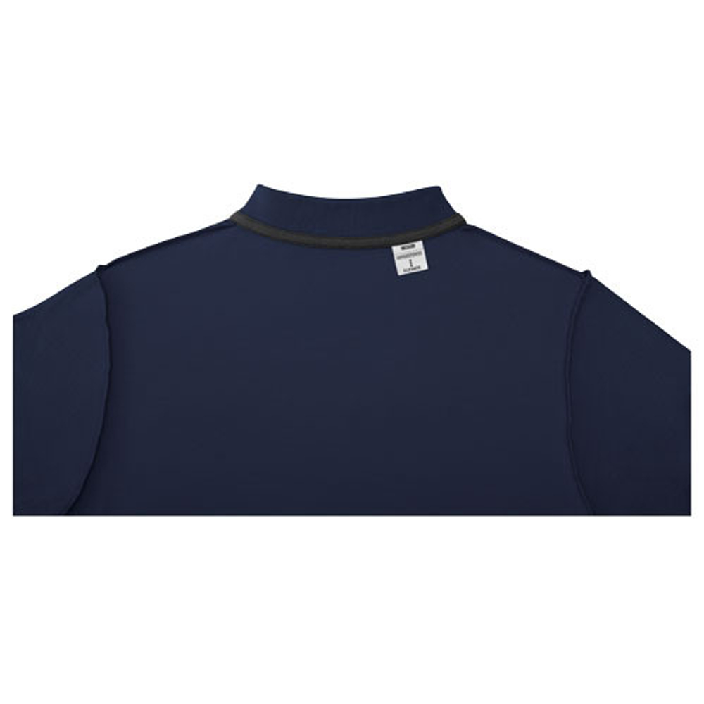 Женское поло Helios с коротким рукавом