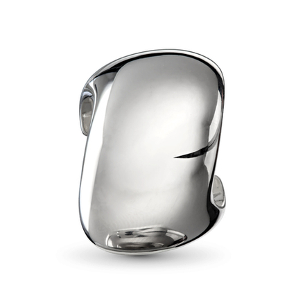 MOSSA Кафф Get up Silver