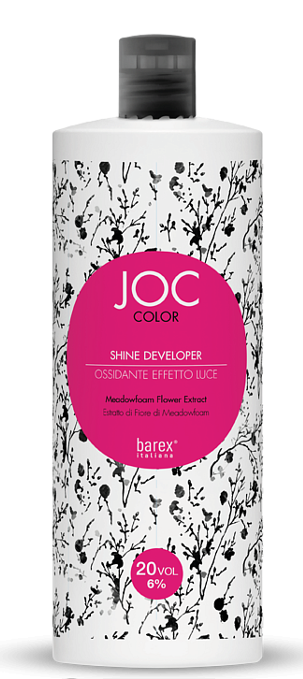 Оксигент с эффектом блеска 6% 1000л