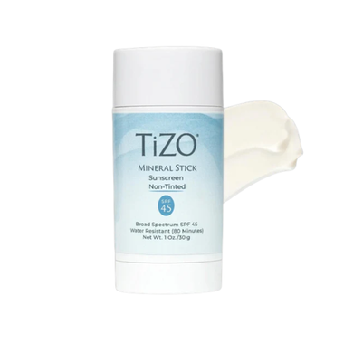 Солнцезащитный стик для лица без тона TIZO Mineral Stick Non-Tinted SPF 45