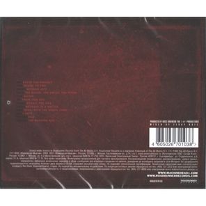 Machine Head / The Burning Red (RU)(CD)