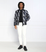 пуховая куртка Armani Exchange - черный(8NZBP8 ZNULZ)