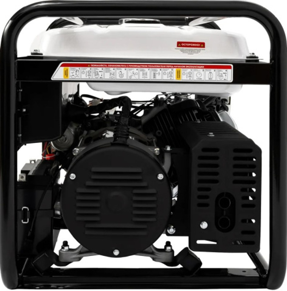 Генератор бензиновый KRANZ KR9000EA-3