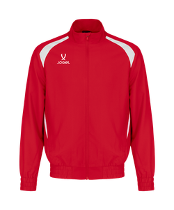 Куртка парадная Jogel DIVISION PerFormDRY Track Jacket, красный R2