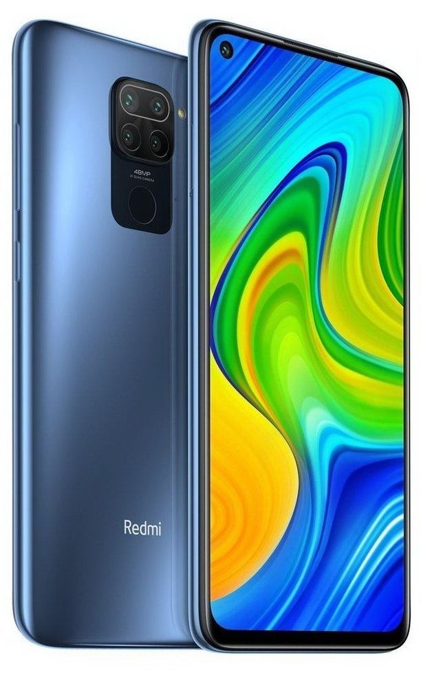 Xiaomi Redmi Note 9 4/128Gb Gray