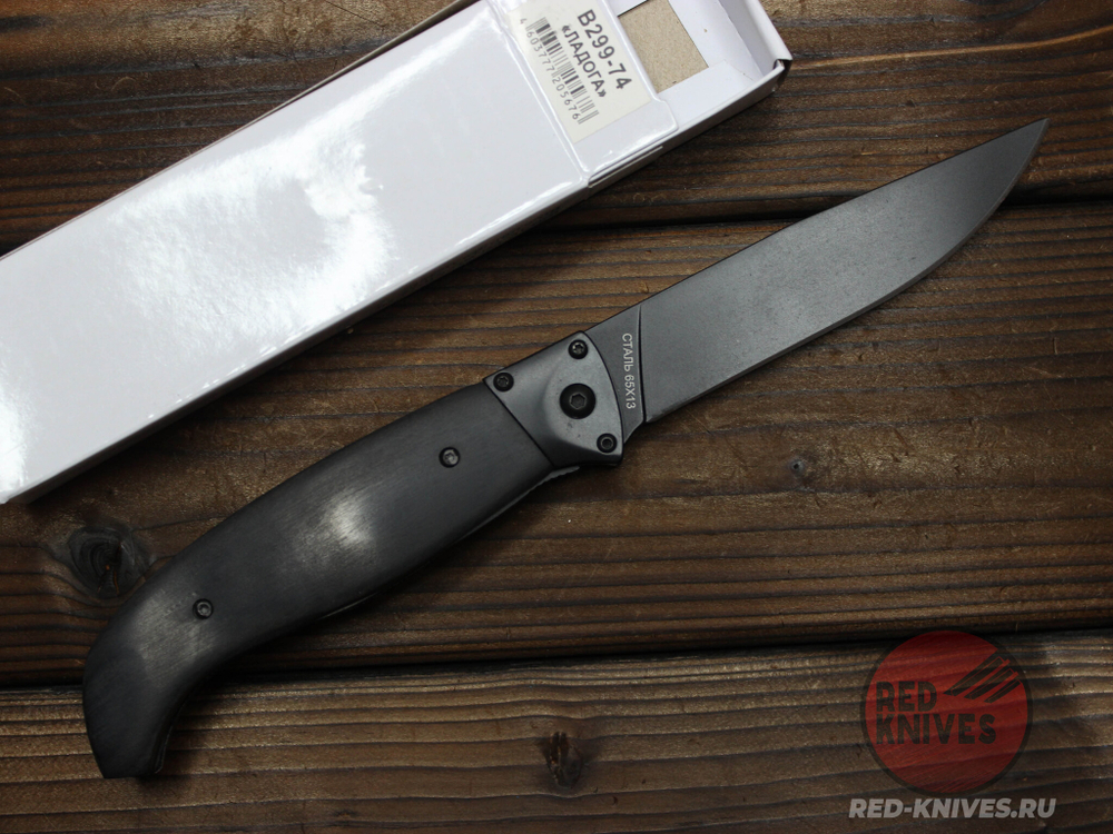 Складной нож Витязь "Ладога" B299-74