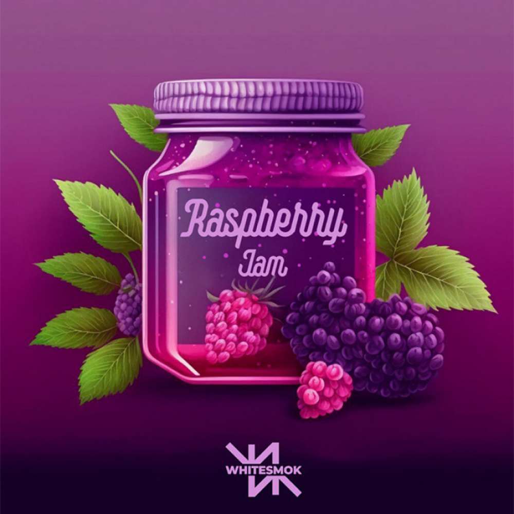 WhiteSmok - Raspberry Jam (50g)