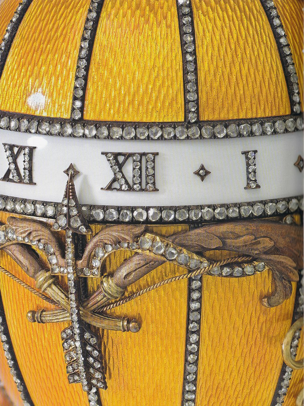 Фаберже. Пасхальные подарки