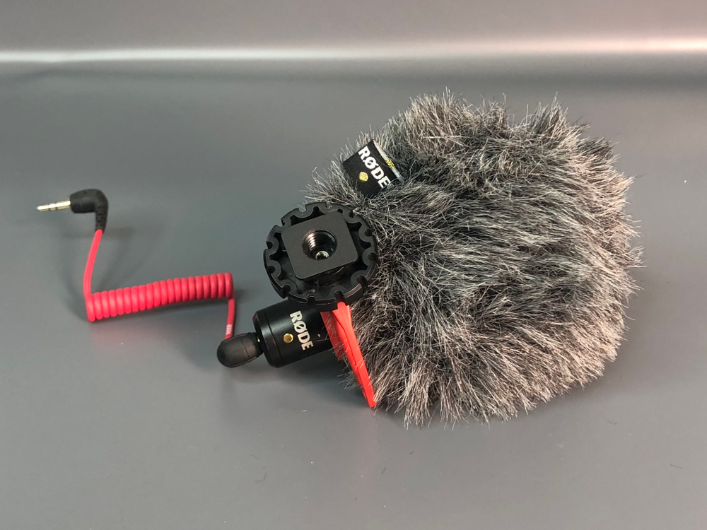 Микрофон Rode Videomicro