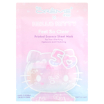 The Creme Shop, Hello Kitty®, тканевая маска с эссенцией, Feel So Clear, 1 шт., 25 мл (0,84 жидк. унции)