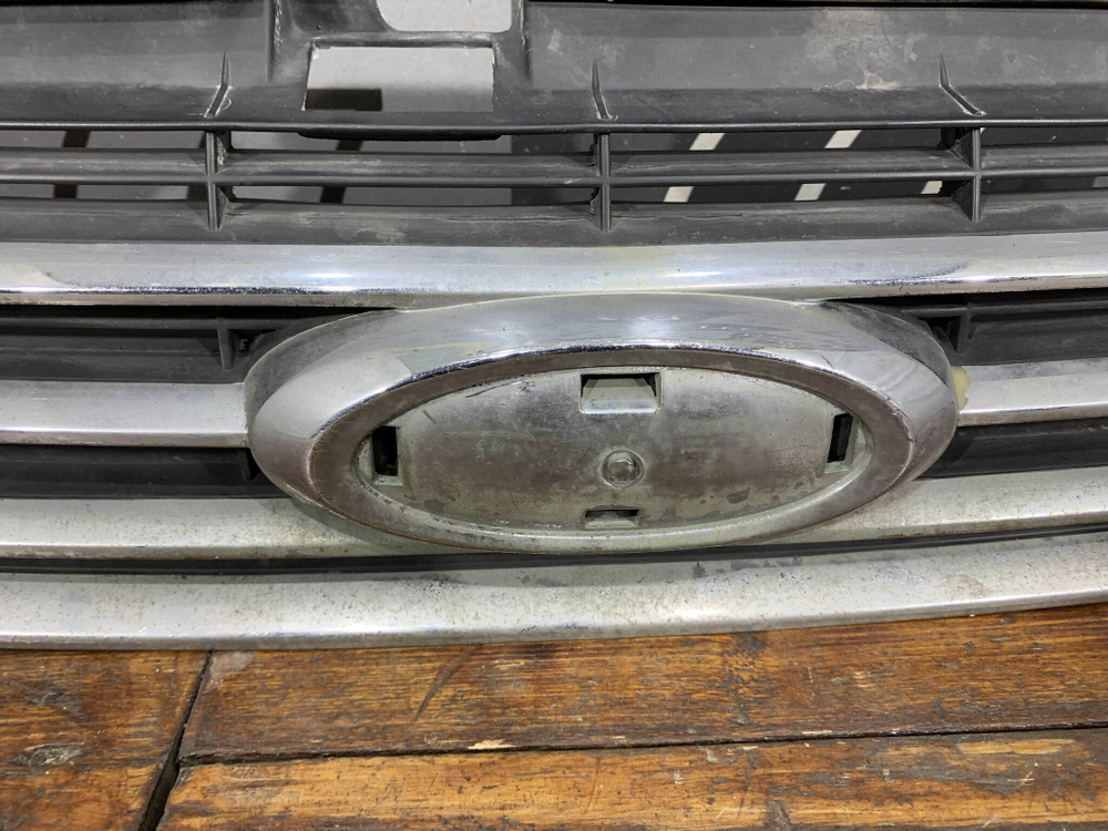 Решетка радиатора Ford Mondeo 4 06-10 Б/У Оригинал 1509302