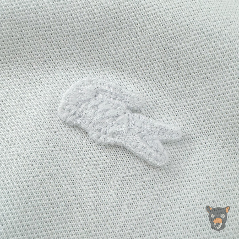 Поло Lacoste