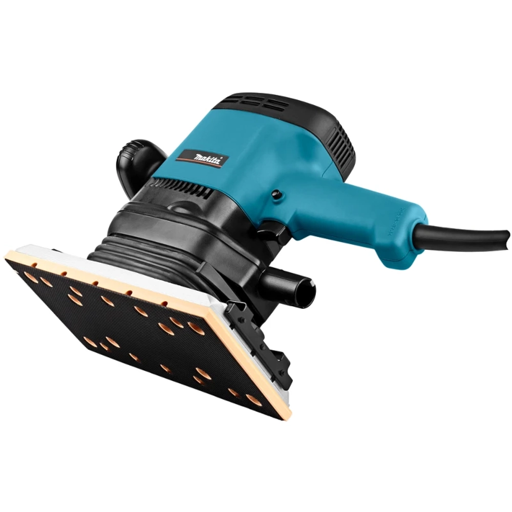 Makita 9046 вибрационная шлифовальная машина