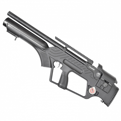 Винтовка пневматическая Hatsan BullMaster (PCP, п/автомат) 5,5 мм