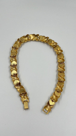 Чокер с «жемчугом»