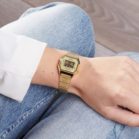 Наручные часы Casio LA680WEGA-9CEF