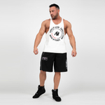 Шорты GORILLA Marlow Mesh Black/Grey