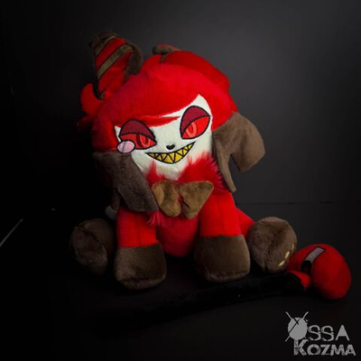 Мягкая игрушка Аластор