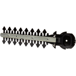 Насадка нож Makita для кустарников DUM604 Makita 20см   198408-1