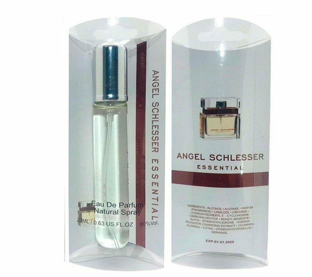 Angel Schlesser Essential for woman edp 20 ml.