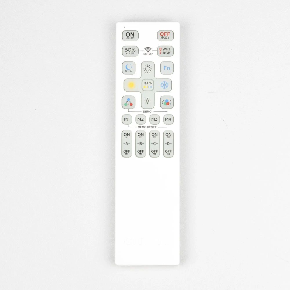 Citilux Адам Смарт CL228A163 RGB LED Умная люстра Бронза