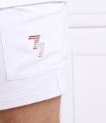 Шорты EA7 - белый(3RPS55 PJLIZ)