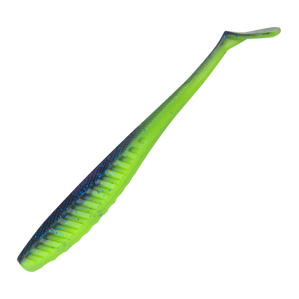 Приманка силиконовая Frapp Hustle minnow 4,5" #PAL06