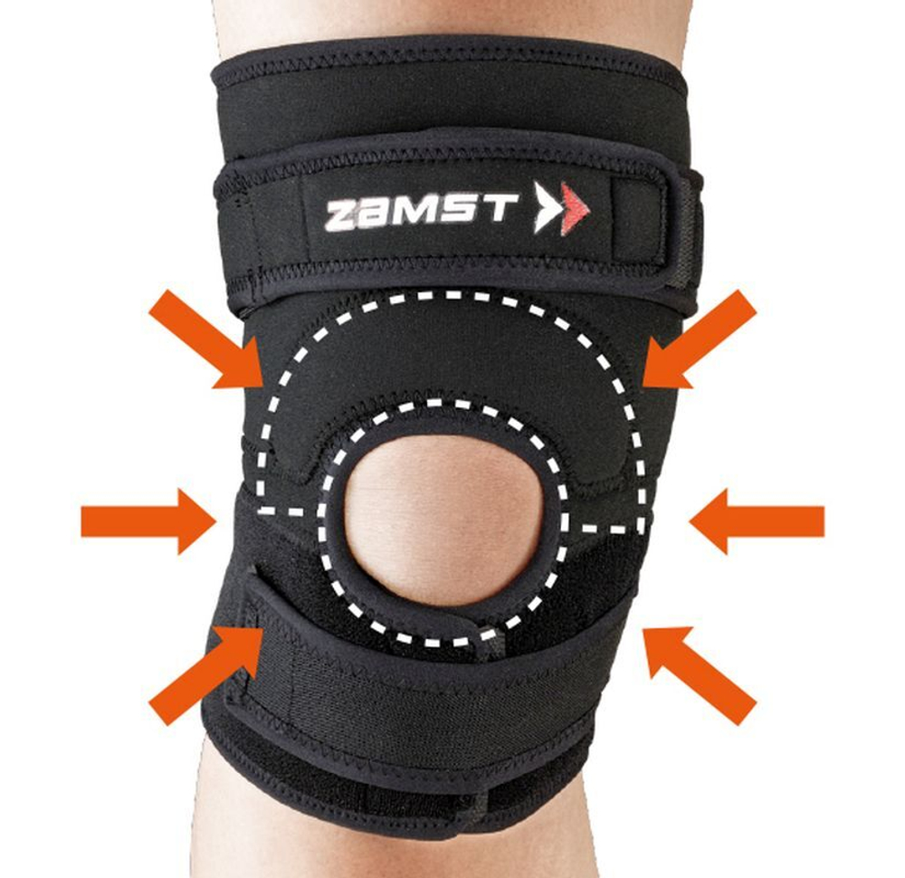 Стабилизатор Zamst Knee Brace JK2