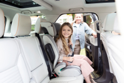 Детское автокресло Joie I-Traver