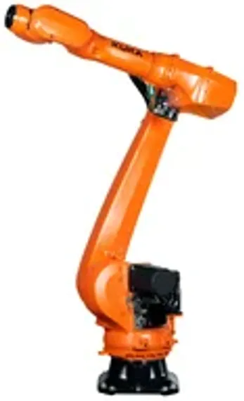 Промышленный робот KUKA KR IONTEC KR 70 R2100 CR lite