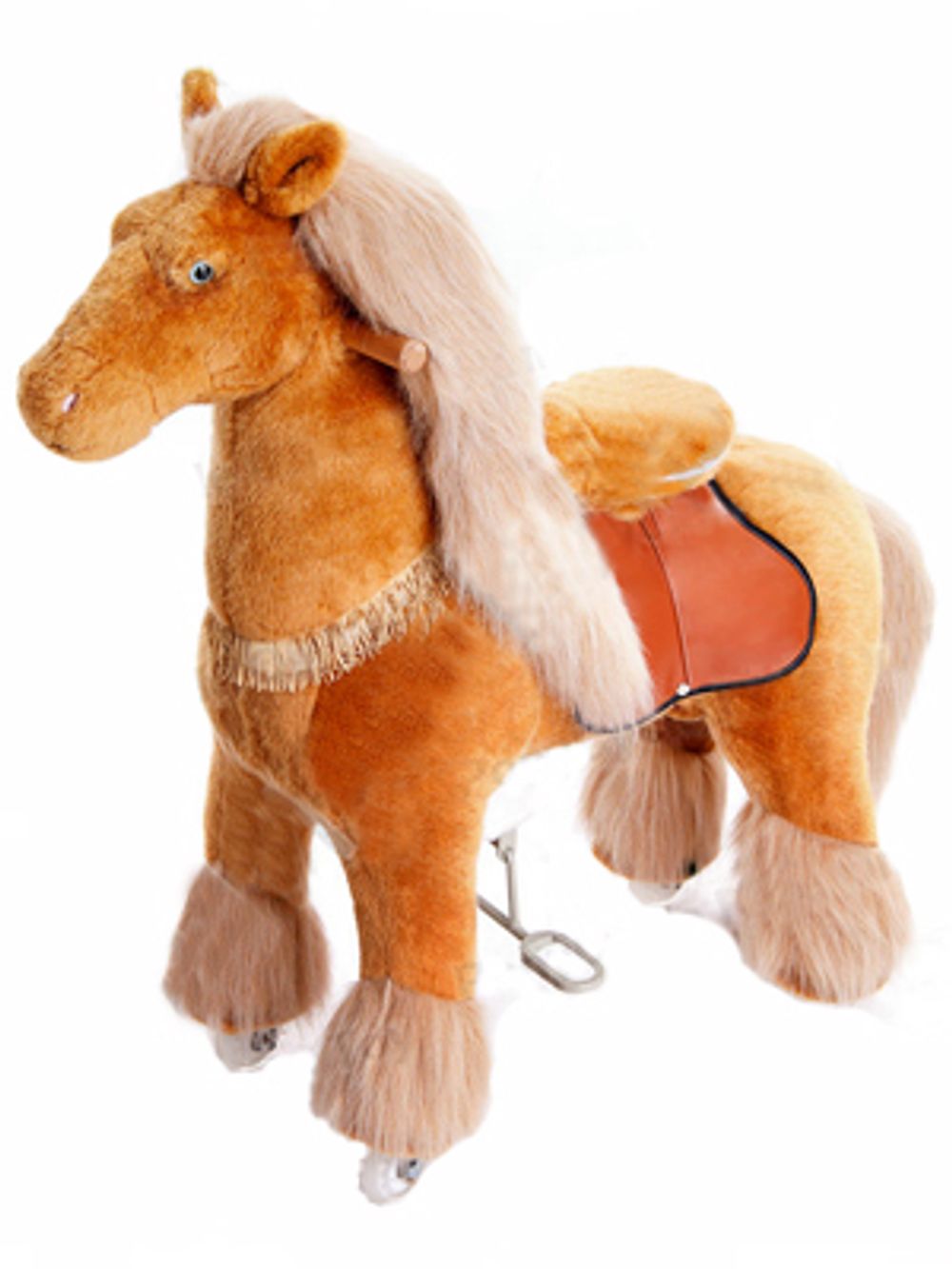 Поницикл Лошадка королевская малая, арт 3043