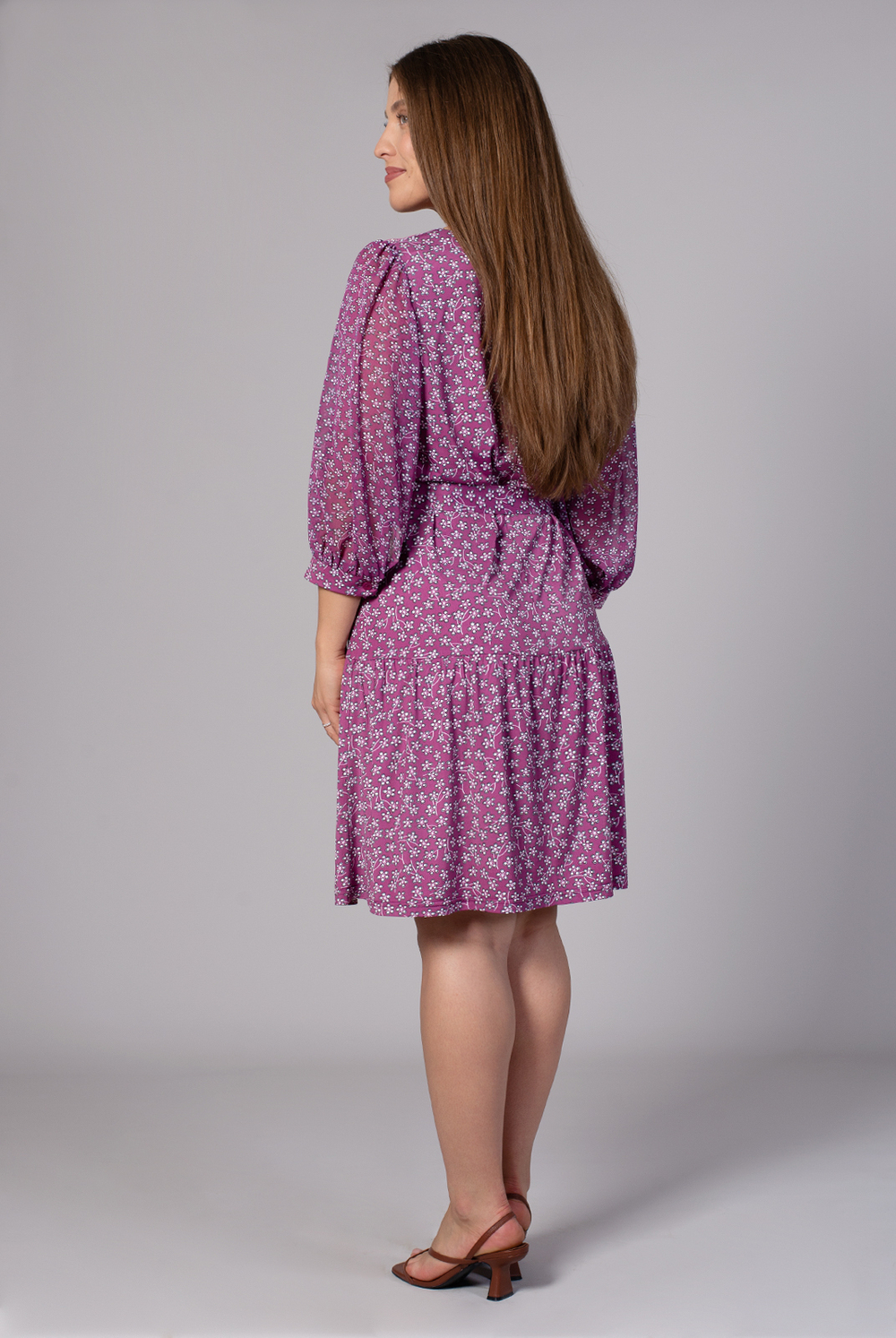 Платье женское 3934зп, Абстракция #172Абс053934зп