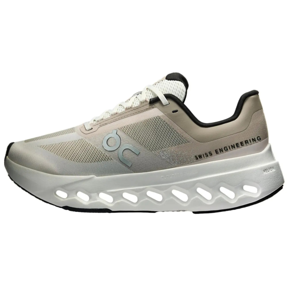 On S Cloudsurfer Next Fog Ivory
