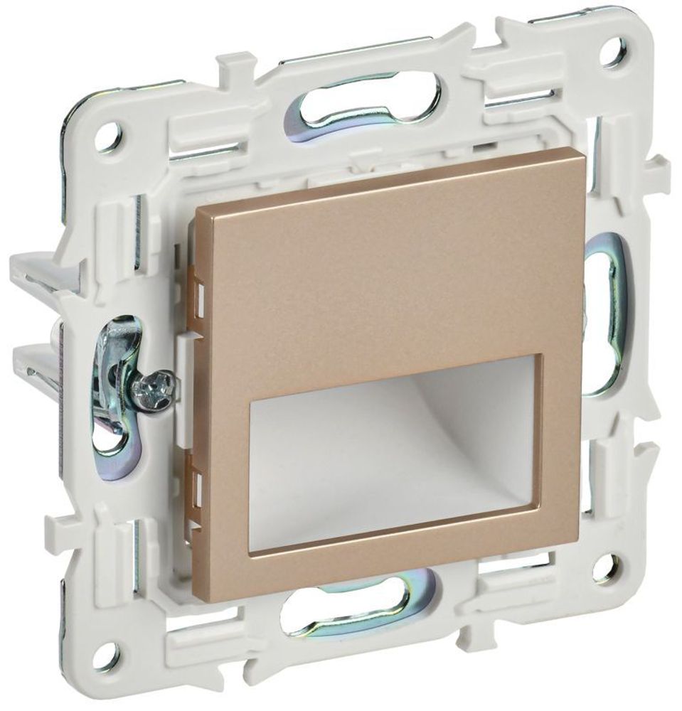 Подсветка светодиодная SKANDY встраив. SK-L01Sa песочн. IEK SK-FL20-K98 Подсветка светодиодная SKANDY встраив. SK-L01Sa песочн. IEK SK-FL20-K98