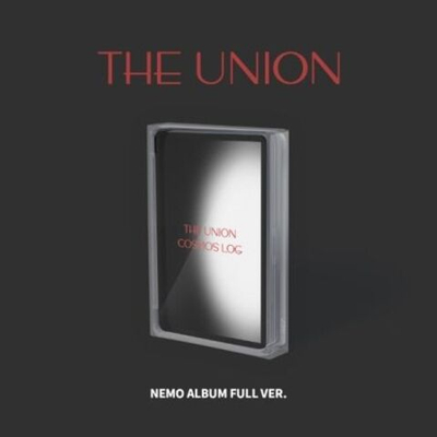 Альбом THE UNION - COSMOS LOG EP Album